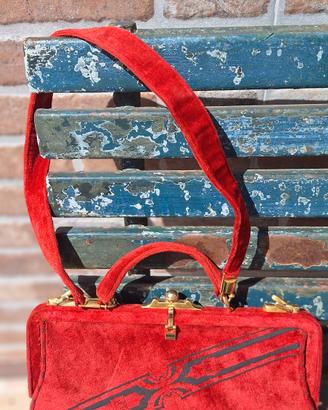 Borsa Morando su modello di Roberta di Camerinoi