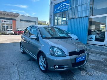 Toyota Yaris 1.5i T Sport 106CV 2001