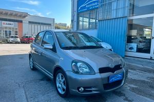 Toyota Yaris 1.5i T Sport 106CV 2001