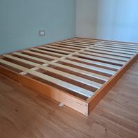Struttura letto futon