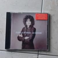 Fiorella Mannoia Le Canzoni cd prima edizione