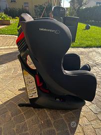 Seggiolino auto bebè confort isofix