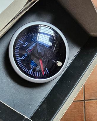 manometro turbo prosport da 2bar