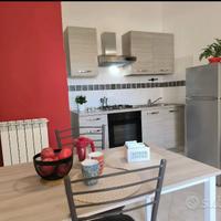 POMEZIA BILOCALE ARREDATO Con TERRAZZO PRIVATO