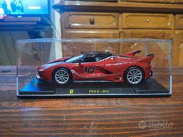 Modellino Ferrari FXX K 1/24