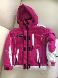 Tuta da sci bambina