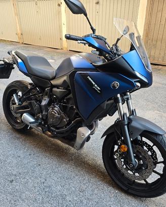 TRACER 7 YAMAHA