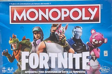 Monopoly Fortnite nuovo