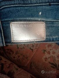 Jeans ragazza diesel