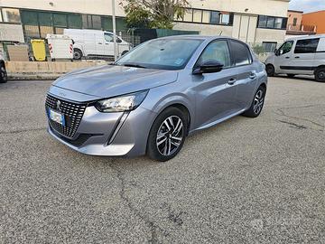 Peugeot 208 Benzina 100cv S&S Allure