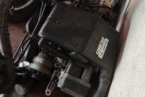 Motore Fiat Panda 1000 Fire centralina e cablaggio