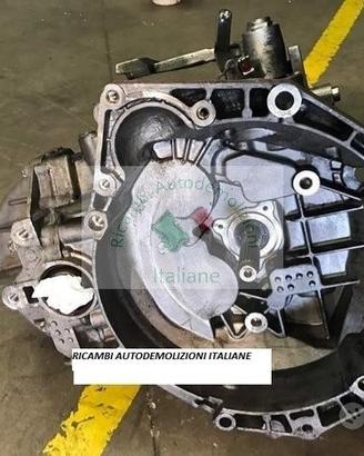 Cambio Fiat Croma Alfa 159 Codice Motore 939A2000