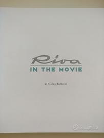 libro Coffee table book motoscafi Riva