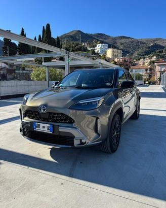 Toyota Yaris Cross AWD