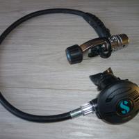 Erogatori Sub Scubapro Dacor Cressi Mares