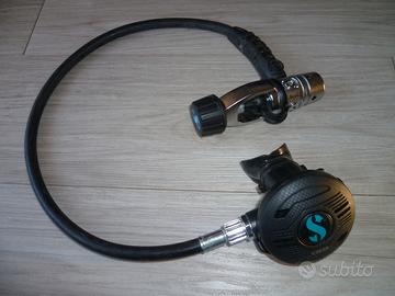 Erogatori Sub Scubapro Dacor Cressi Mares