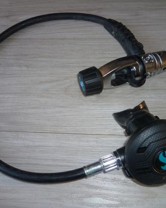 Erogatori Sub Scubapro Dacor Cressi Mares