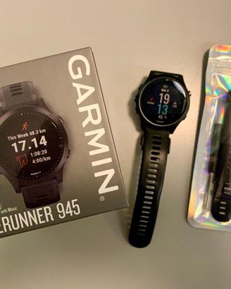 Garmin Forerunner 945