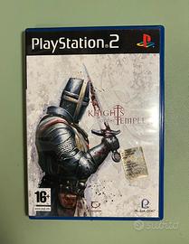 Knights of the temple II PS2