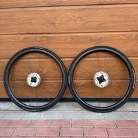 ruote carbonio disco roval clx 32 rapide 
