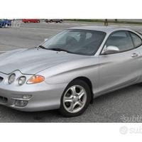 Parabrezza Hyundai Coupe Tiburon da 1996 a 2002