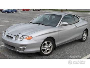 Parabrezza Hyundai Coupe Tiburon da 1996 a 2002