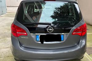 Opel Meriva 1.4 GPL