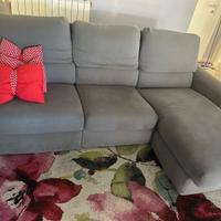 DIVANO FUSINE 4 POSTI - POLTRONE e SOFA'