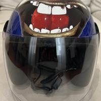 AGV casco junior 46 Valentino Rossi ciuchino XS