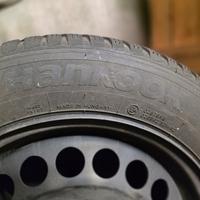 Gomme invernali 175/65/R15  Hankook + cerchioni