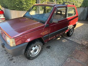 FIAT Panda 4x4 SISLEY 1991 – ASI – 95.000 km