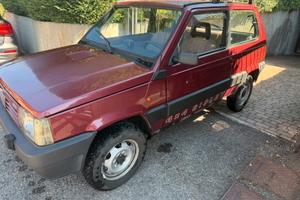 FIAT Panda 4x4 SISLEY 1991 – ASI – 95.000 km