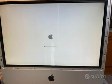 iMac '20 Early 2008