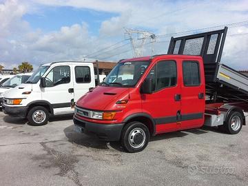 DAILY 35C12 HPI CON 7 POSTI RIBALTABILE