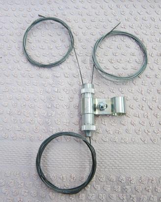 Sdoppiatore Acceleratore gas Benelli Motobi Guzzi