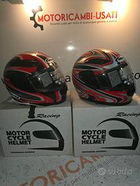 caschi nuovi mds e2205 taglia xs