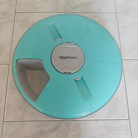 Distributore automatico di cibo con timer