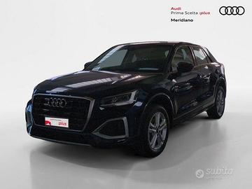 Audi Q2 30 1.0 tfsi Business Advanced 116cv