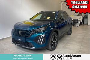 Peugeot 2008 2008 PureTech 100 S&S Allure