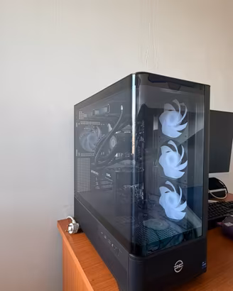 PC GAMING+MONITOR