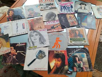 dischi vinile 
