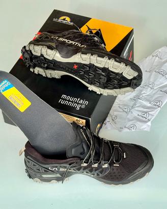 Bushido II La Sportiva