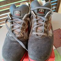 Scarpe antinfortunistica Toyota GEN-ART 