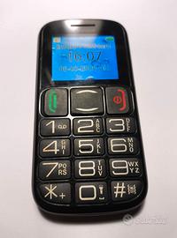 Telefonino NGM per anziani