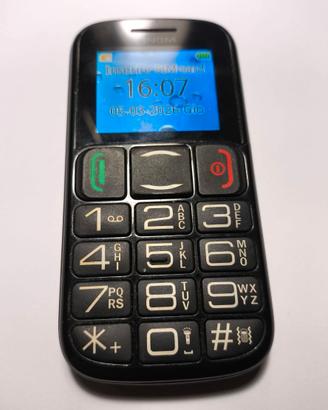 Telefonino NGM per anziani