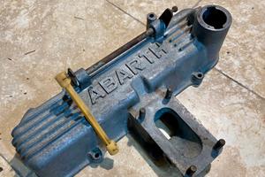 Coperchio Punterie 112 abarth