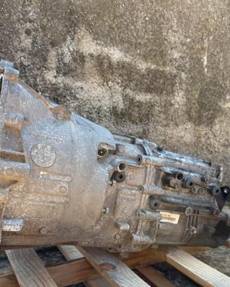 CAMBIO 6 MARCE BMW SERIE 1 E81 E87 SERIE 3 E90 E91