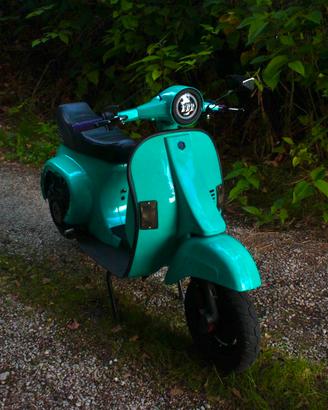 vespa pk 50 xl