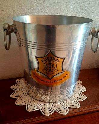 Secchiello Veuve Clicquot