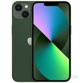 Iphone 13 verde